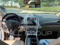 2018 Lincoln MKZ