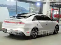 2018 Lincoln MKZ