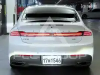 2018 Lincoln MKZ