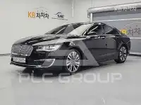 2018 Lincoln MKZ