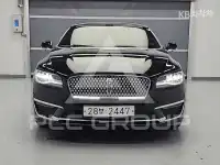 2018 Lincoln MKZ