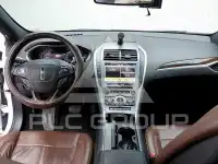 2018 Lincoln MKZ