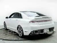 2018 Lincoln MKZ