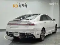 2018 Lincoln MKZ