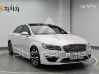 2018 Lincoln MKZ