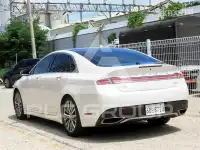 2018 Lincoln MKZ