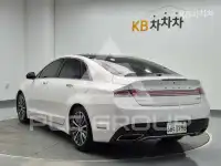2018 Lincoln MKZ