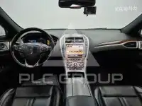 2018 Lincoln MKZ