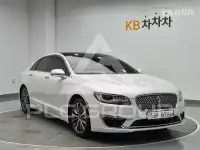 2018 Lincoln MKZ
