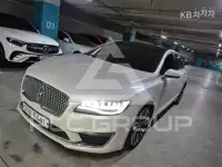 2018 Lincoln MKZ