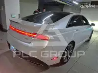 2018 Lincoln MKZ
