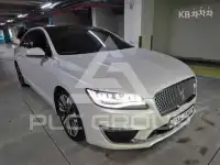 2018 Lincoln MKZ