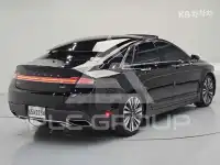 2018 Lincoln MKZ
