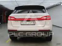 2018 Lincoln MKX