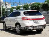 2018 Lincoln MKX