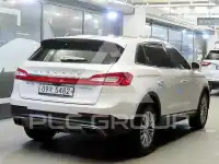 2018 Lincoln MKX