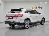 2018 Lincoln MKX