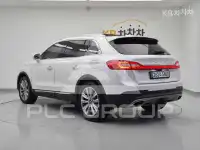 2018 Lincoln MKX