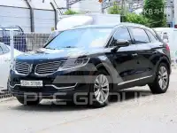 2018 Lincoln MKX