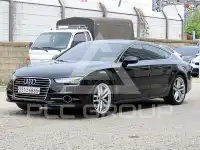 2018 Audi A7