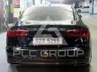 2018 Audi A6