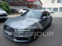2018 Audi A6