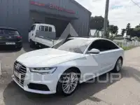 2018 Audi A6