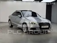 2018 Audi A3