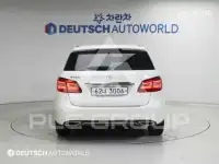 2018 Mercedes Benz B-Class