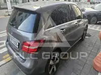 2018 Mercedes Benz B-Class
