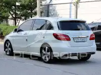 2018 Mercedes Benz B-Class