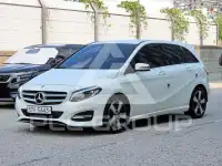 2018 Mercedes Benz B-Class