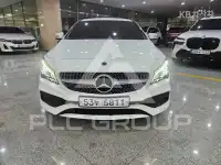 2018 Mercedes Benz CLA-Class