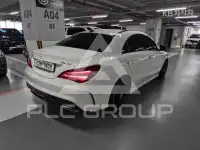 2018 Mercedes Benz CLA-Class