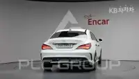 2018 Mercedes Benz CLA-Class
