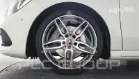 2018 Mercedes Benz CLA-Class