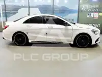 2018 Mercedes Benz CLA-Class