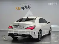 2018 Mercedes Benz CLA-Class