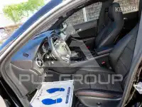 2018 Mercedes Benz CLA-Class