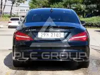 2018 Mercedes Benz CLA-Class