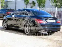 2018 Mercedes Benz CLA-Class