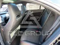 2018 Mercedes Benz CLA-Class