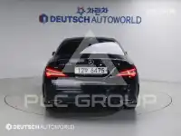 2018 Mercedes Benz CLA-Class