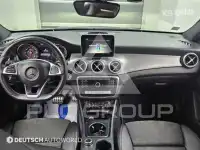 2018 Mercedes Benz CLA-Class