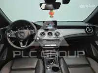 2018 Mercedes Benz CLA-Class
