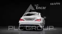 2018 Mercedes Benz CLA-Class