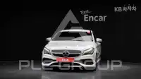 2018 Mercedes Benz CLA-Class