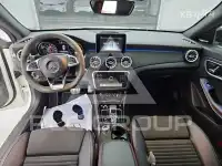 2018 Mercedes Benz CLA-Class