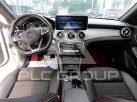 2018 Mercedes Benz CLA-Class
