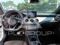 2018 Mercedes Benz CLA-Class